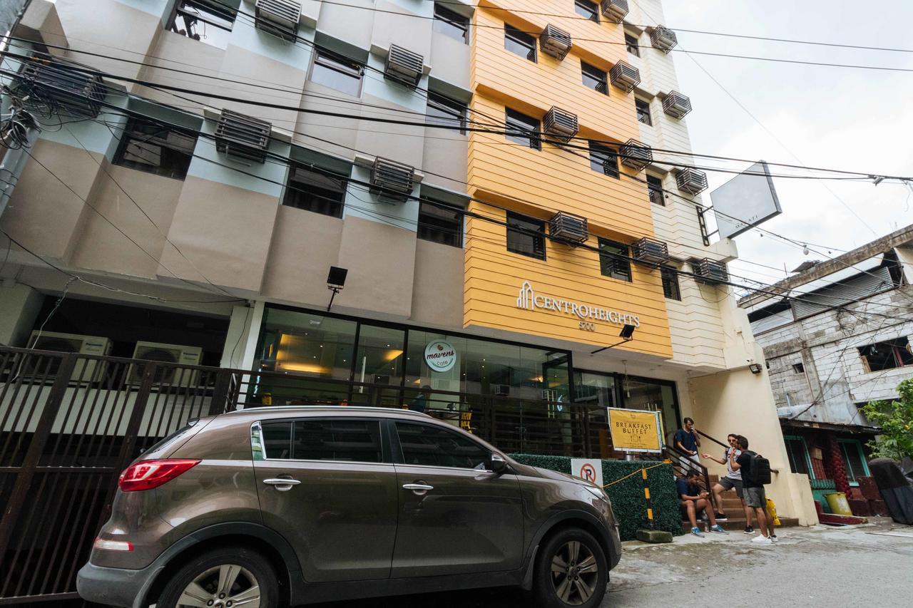 Reddoorz Plus @ Poblacion Makati Makati City Exterior photo