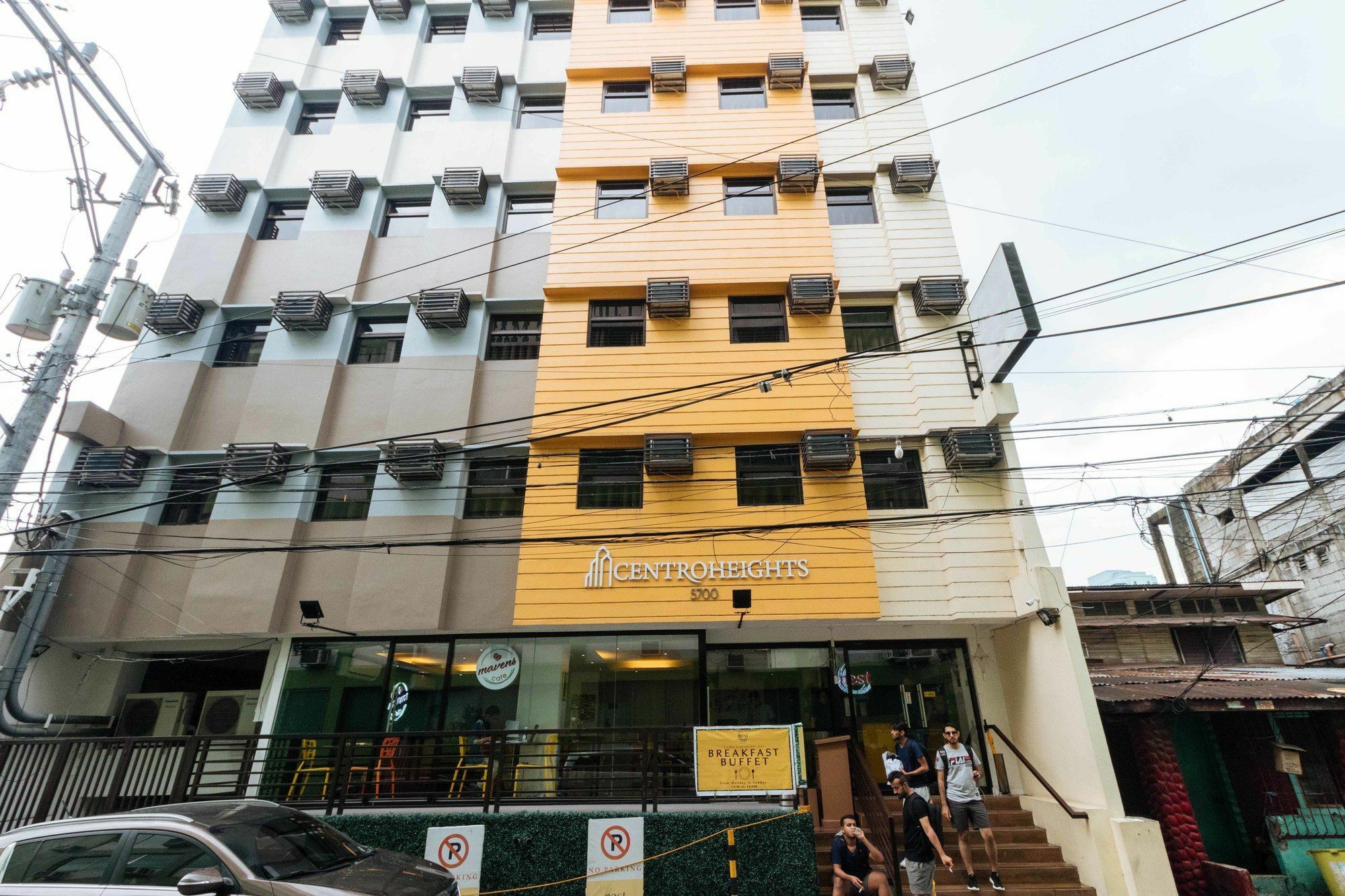 Reddoorz Plus @ Poblacion Makati Makati City Exterior photo